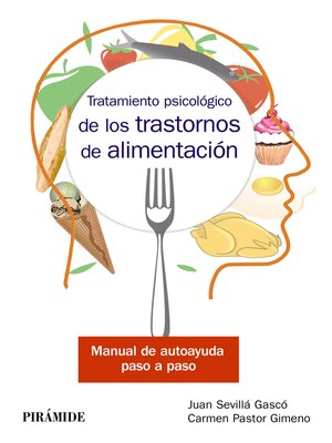 cover image of Tratamiento psicológico de los trastornos de alimentación